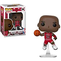 Los mejores  - Funko- Pop Vinyl: NBA: Bulls: Michael Jordan Figura Coleccionable